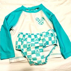 Swimsuit for baby Disney